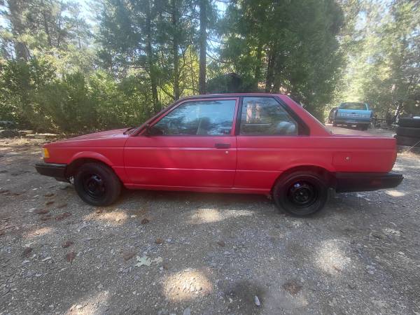 1989 Nissan Sentra E — photo 1