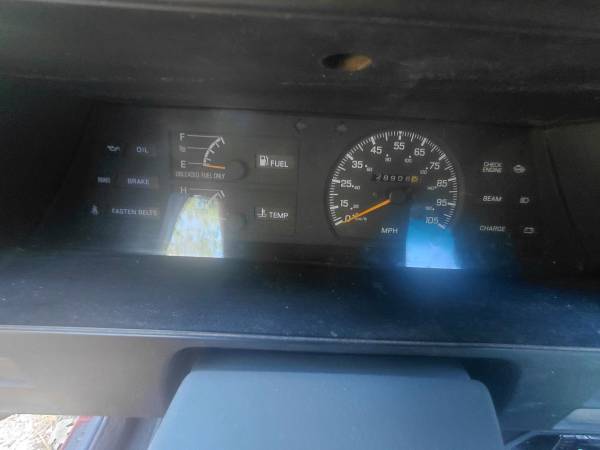 1989 Nissan Sentra E — photo 10
