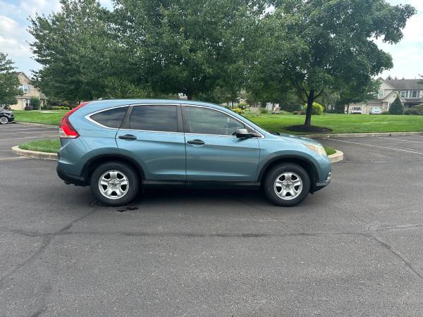 2013 Honda Crv With — photo 4