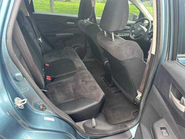 2013 Honda Crv With — photo 11