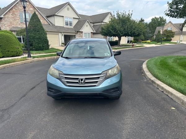 2013 Honda Crv With — photo 2