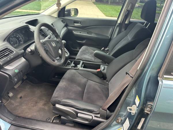 2013 Honda Crv With — photo 12