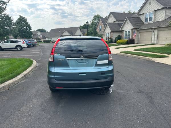2013 Honda Crv With — photo 7