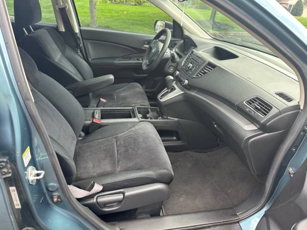 2013 Honda Crv With — photo 10
