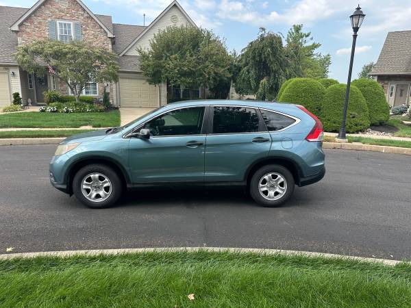 2013 Honda Crv With — photo 5