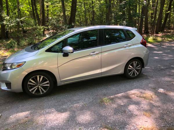 2015 Honda FIT EX 4dr Hatchback CVT — photo 3