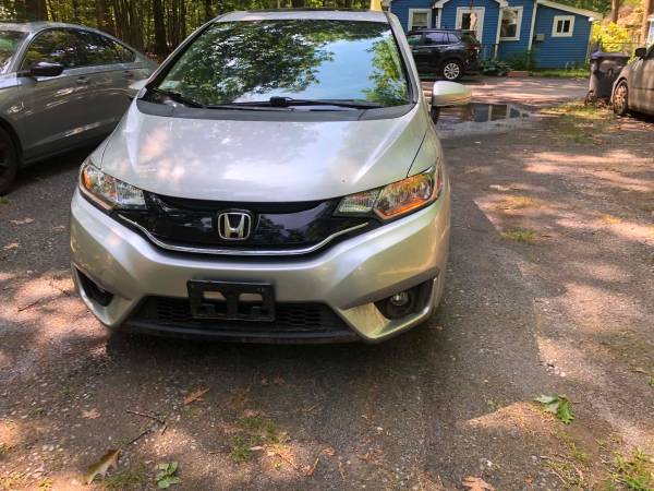 2015 Honda FIT EX 4dr Hatchback CVT — photo 5