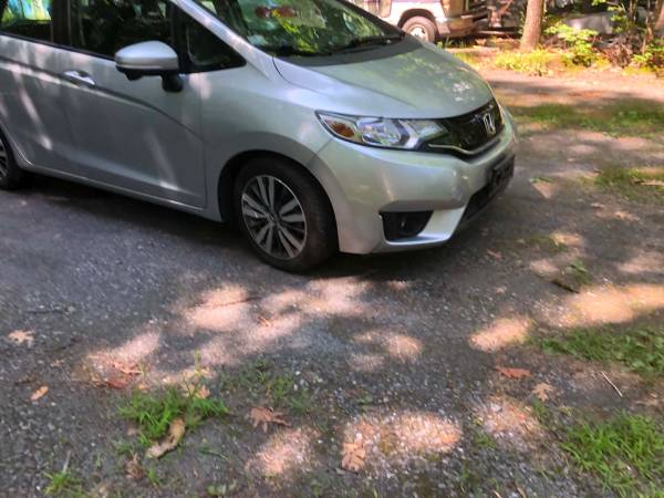 2015 Honda FIT EX 4dr Hatchback CVT — photo 4