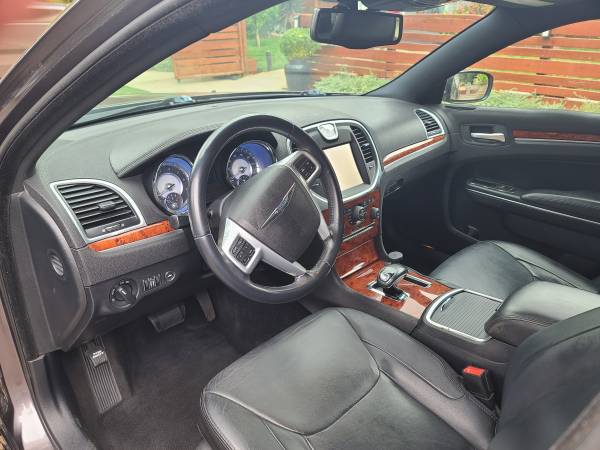 2014 Chrysler 300 S 4dr All-wheel Drive Sedan Automatic — photo 6