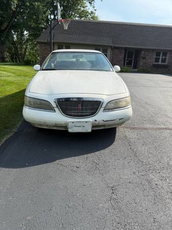 1998 Lincoln Mark Viii Base 2dr Coupe — photo 10