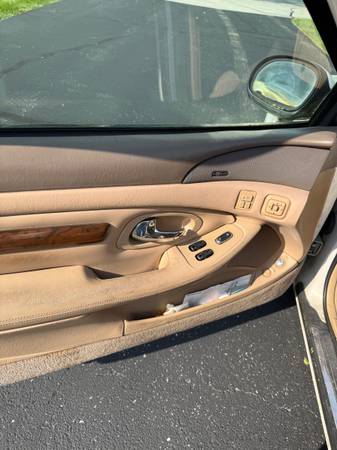 1998 Lincoln Mark Viii Base 2dr Coupe — photo 4