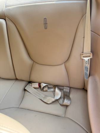 1998 Lincoln Mark Viii Base 2dr Coupe — photo 6