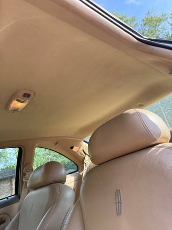 1998 Lincoln Mark Viii Base 2dr Coupe — photo 5