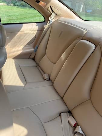 1998 Lincoln Mark Viii Base 2dr Coupe — photo 7