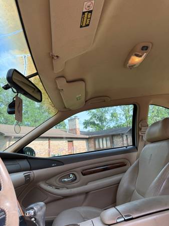 1998 Lincoln Mark Viii Base 2dr Coupe — photo 3