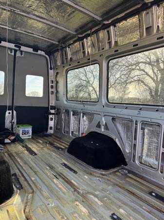 2016 Mercedes-Benz Sprinter High Roof Sprinter 2500 Worker Cargo 170 in. WB Rear-wheel Drive Automatic — photo 5