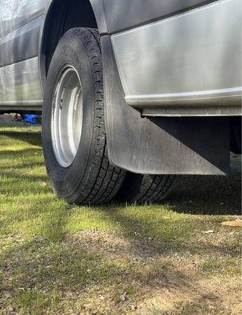 2016 Mercedes-Benz Sprinter High Roof Sprinter 2500 Worker Cargo 170 in. WB Rear-wheel Drive Automatic — photo 2