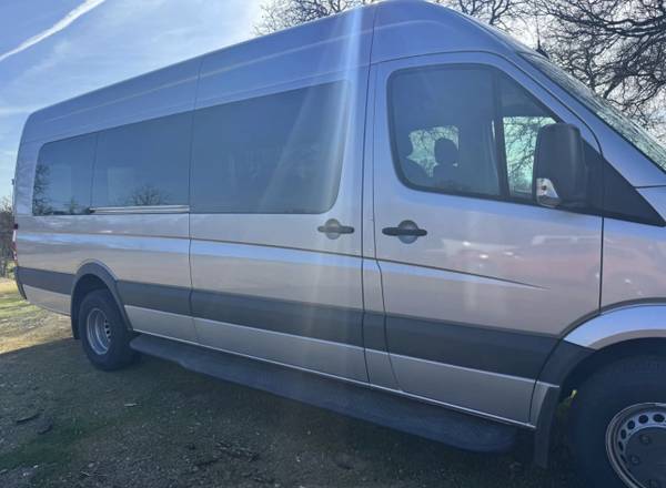 2016 Mercedes-Benz Sprinter High Roof Sprinter 2500 Worker Cargo 170 in. WB Rear-wheel Drive Automatic — photo 8