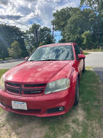 2014 Dodge Avenger SE 4dr Front-wheel Drive Sedan Automatic — photo 1