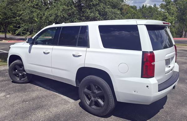 2016 Chevrolet Tahoe LT 4x4 Automatic — photo 4