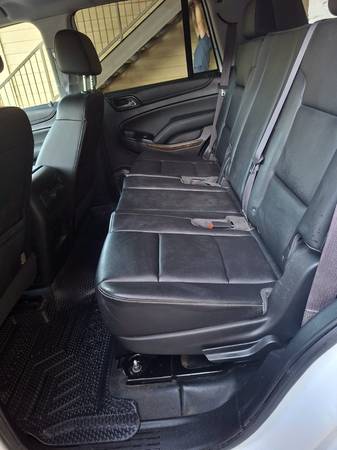 2016 Chevrolet Tahoe LT 4x4 Automatic — photo 9