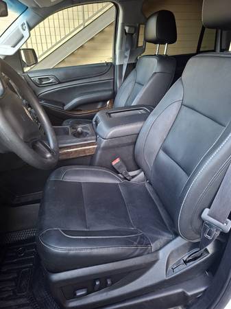 2016 Chevrolet Tahoe LT 4x4 Automatic — photo 12