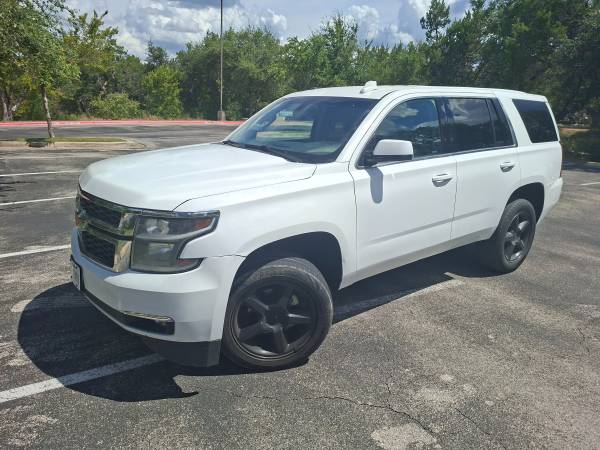 2016 Chevrolet Tahoe LT 4x4 Automatic — photo 1