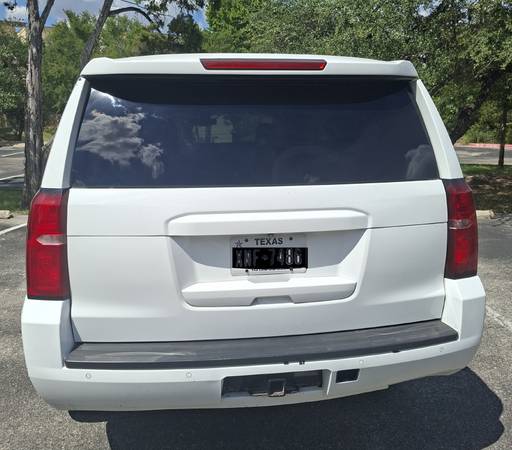 2016 Chevrolet Tahoe LT 4x4 Automatic — photo 5
