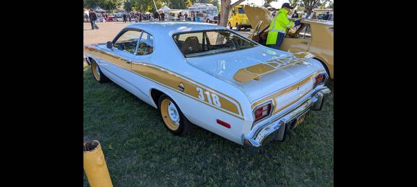 1974 Plymouth Duster V8 — photo 3