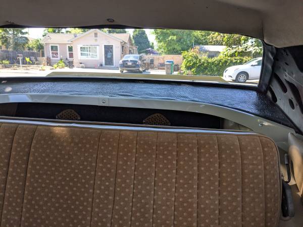 1974 Plymouth Duster V8 — photo 8