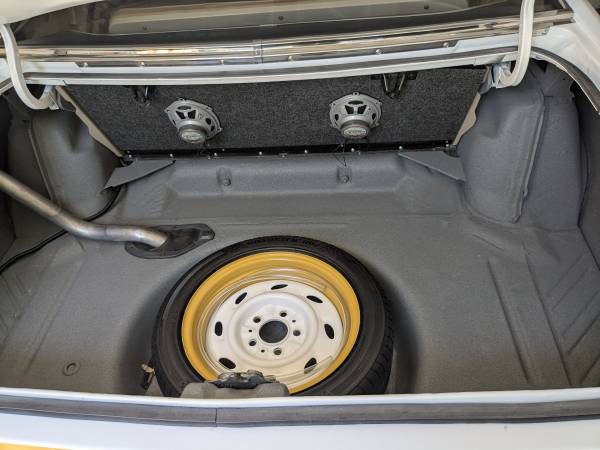 1974 Plymouth Duster V8 — photo 12