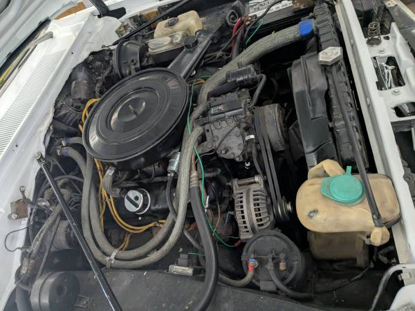 1974 Plymouth Duster V8 — photo 11