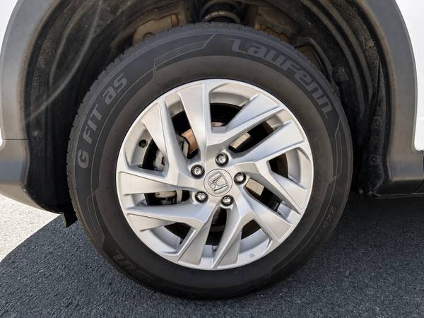 2015 Honda CR-V EX-L — photo 8
