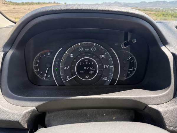 2015 Honda CR-V EX-L — photo 6