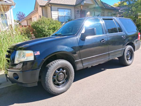 2010 Ford Expedition XLT — photo 3
