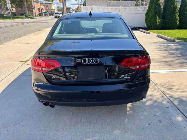 2011 Audi A4 2.0T Premium — photo 7