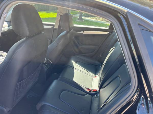 2011 Audi A4 2.0T Premium — photo 1