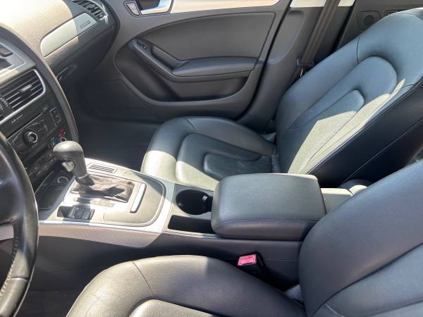 2011 Audi A4 2.0T Premium — photo 6