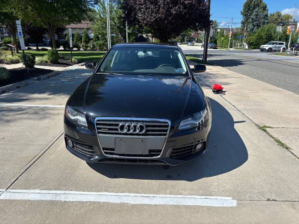 2011 Audi A4 2.0T Premium — photo 11
