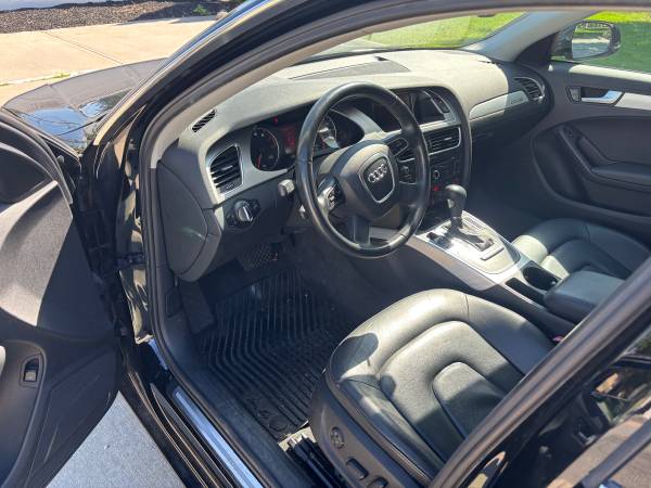 2011 Audi A4 2.0T Premium — photo 8