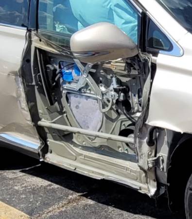 2015 Lexus RX 350 Base 4dr All-wheel Drive Automatic — photo 4