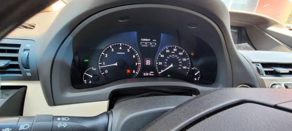2015 Lexus RX 350 Base 4dr All-wheel Drive Automatic — photo 5