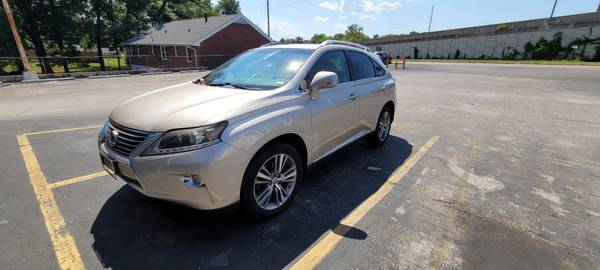 2015 Lexus RX 350 Base 4dr All-wheel Drive Automatic — photo 1