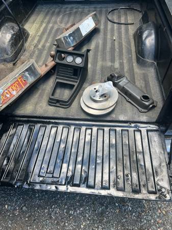 1982 Volkswagen Pickup LX 2dr Standard Cab — photo 11