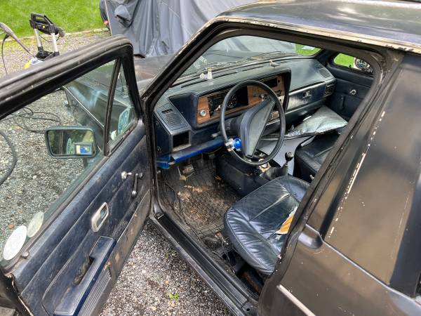 1982 Volkswagen Pickup LX 2dr Standard Cab — photo 7