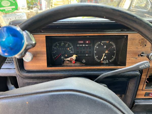 1982 Volkswagen Pickup LX 2dr Standard Cab — photo 9