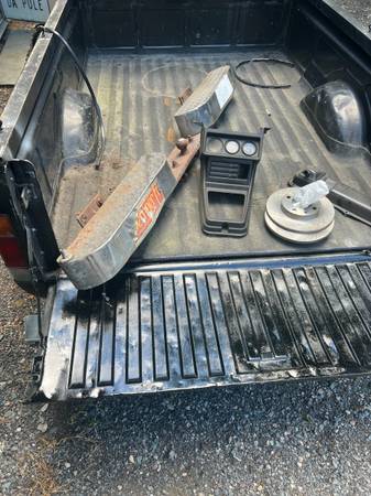 1982 Volkswagen Pickup LX 2dr Standard Cab — photo 12