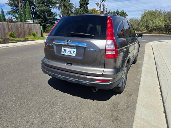 2010 Honda Crv Ex — photo 4