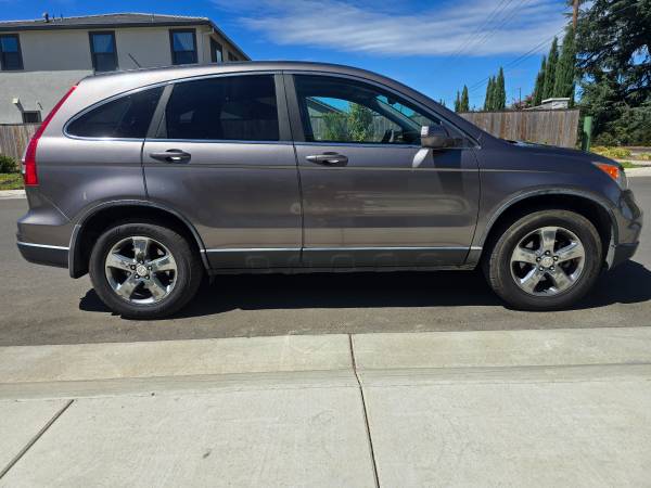 2010 Honda Crv Ex — photo 2