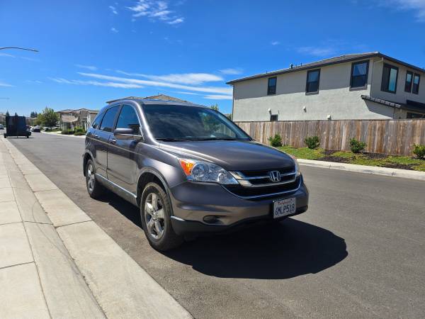 2010 Honda Crv Ex — photo 3